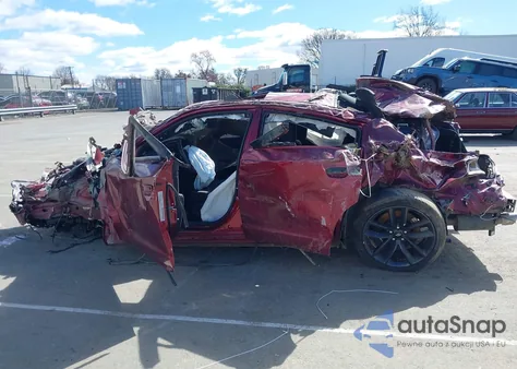 2019 Dodge Charger Scat Pack Rwd from USA, damaged, VIN 2C3CDXGJ2KH511043